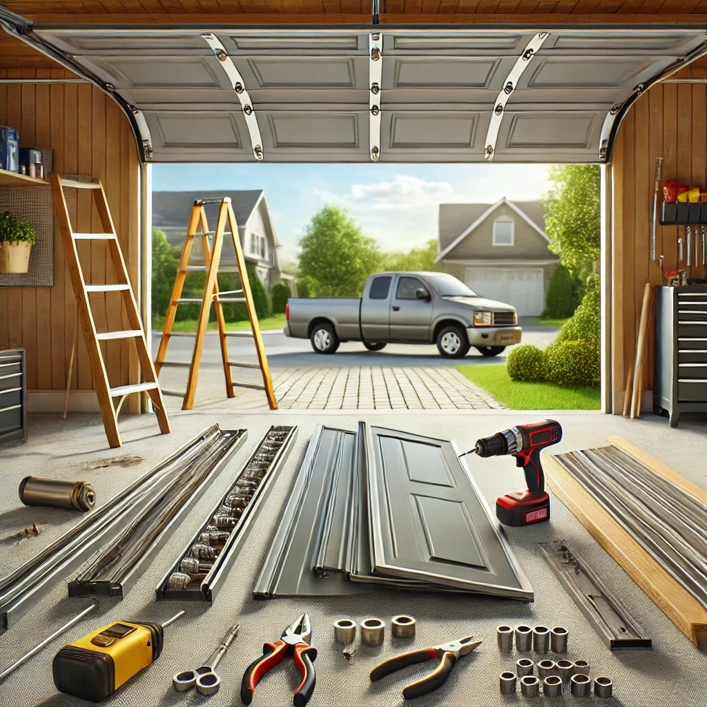 Professional Garage Door Replacement Upton MA - 24/7 Emergency Service & Expert Installation
