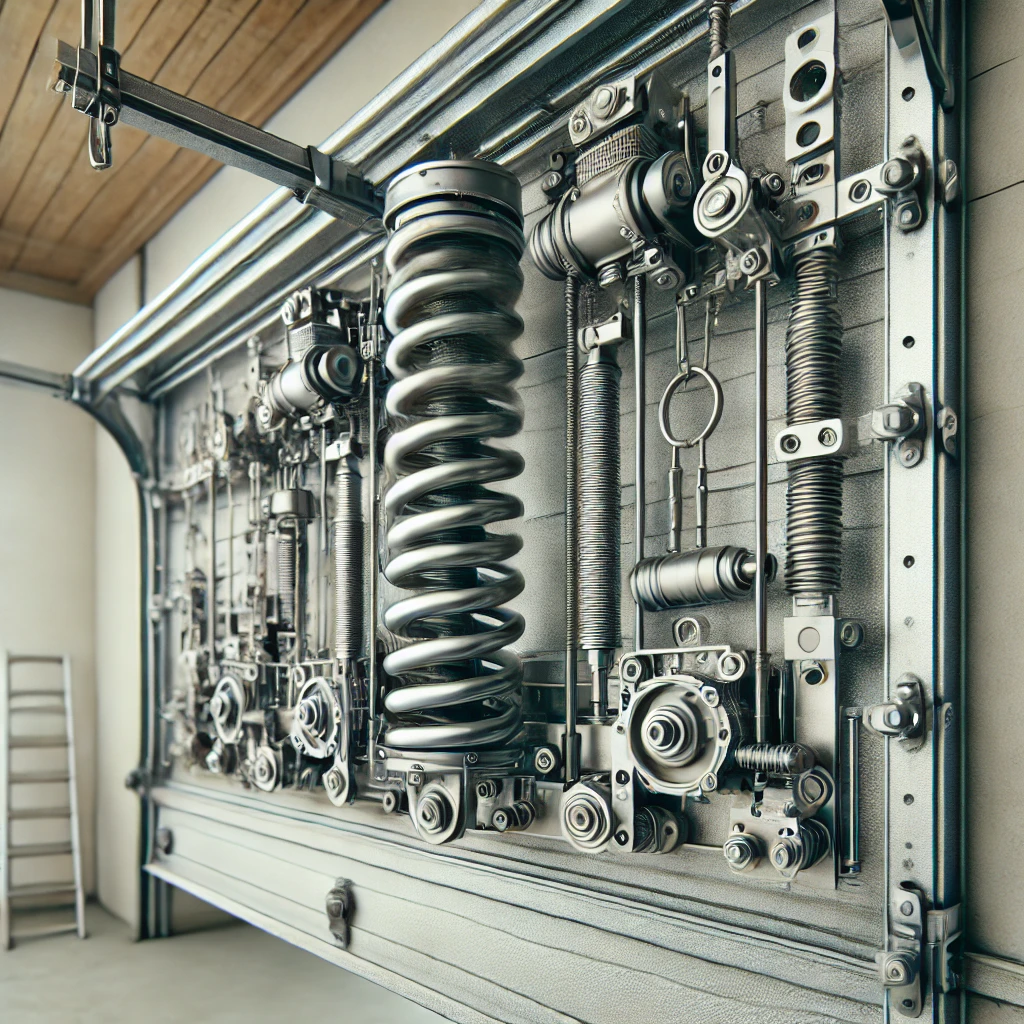 Expert Garage Door Spring Repair Upton MA - 24/7 Emergency Spring Replacement Services