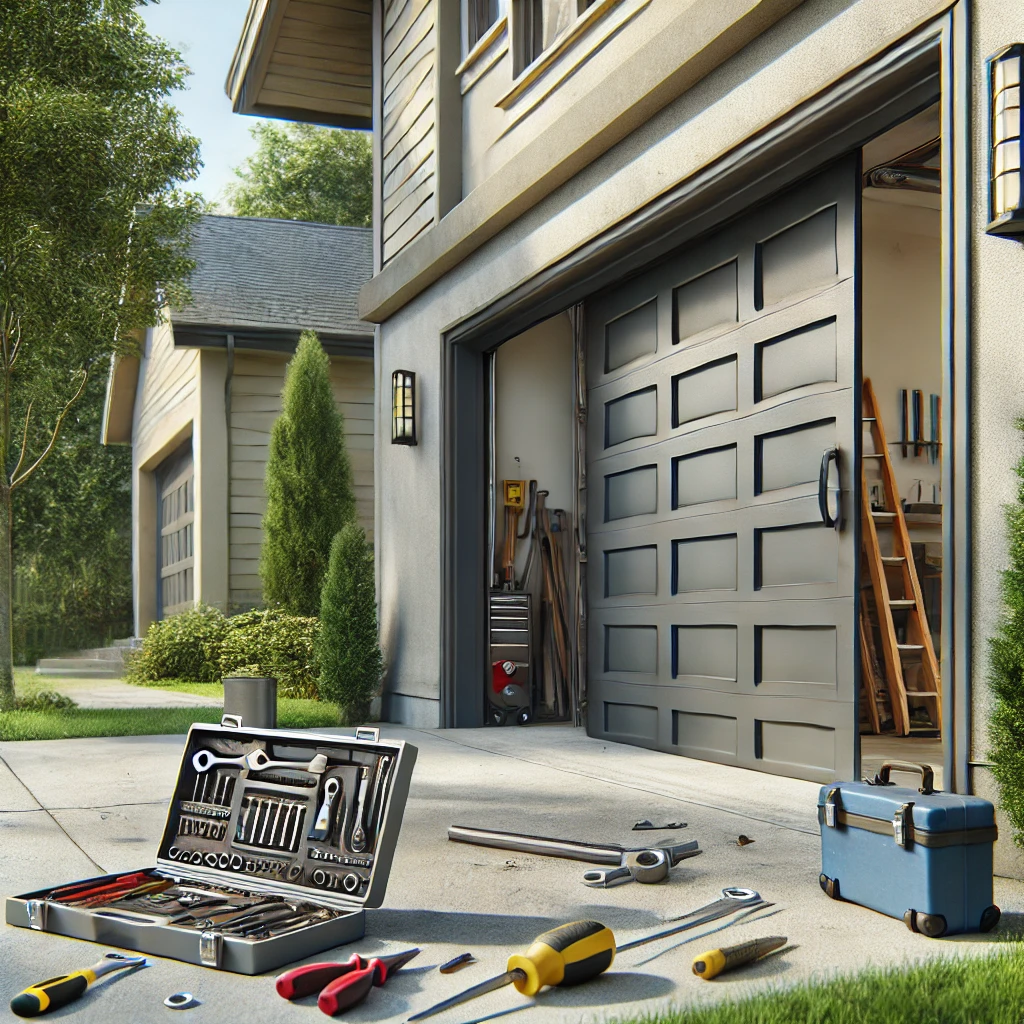 Local Garage Door Repair Upton MA - 24/7 Emergency Service Near You