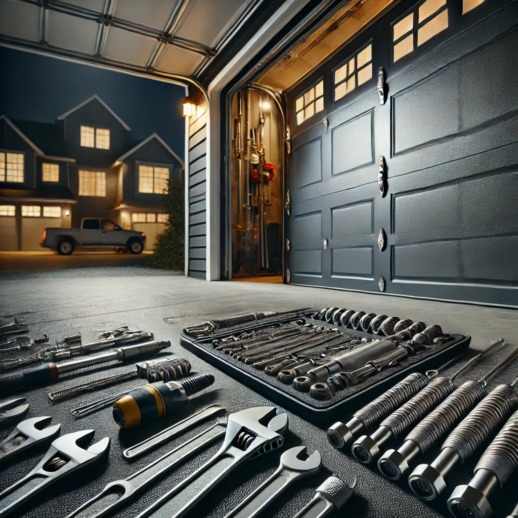 Same Day Garage Door Repair Upton MA - Fast Service for Springs, Openers & More